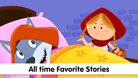 Bedtime Stories for Kids 2.1.4 screenshot 5