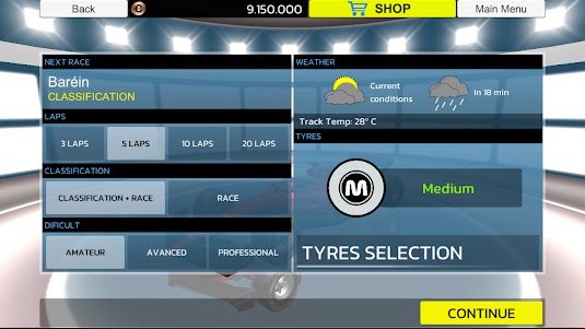 Fx Racer 1.3.3 screenshot 5