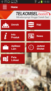 Telkomsel Ibadah 2.5 screenshot 9
