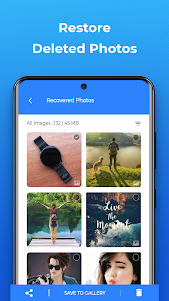 Photo Recovery - Recover any 7.0 screenshot 3