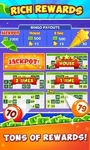 Bingo Win Cash 1.1.8 screenshot 11