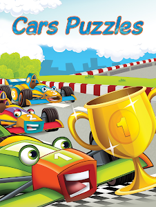 Cars Puzzles for Kids 2.0.0 screenshot 12