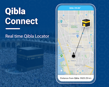 Qibla Connect: Qibla Direction 11.0 screenshot 6