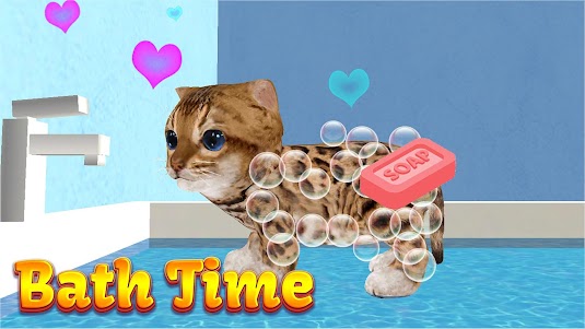 Cat Simulator - Kitten stories 5.4.1 screenshot 16
