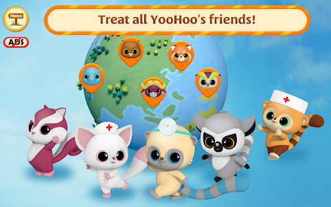 YooHoo: Animal Doctor Games! 1.1.11 screenshot 22