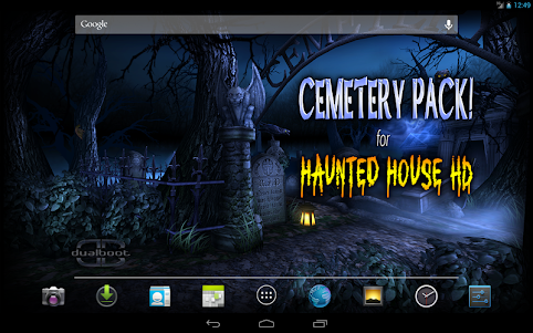Haunted House HD 2.3.1-fog-release.2520 screenshot 17