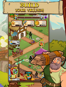 Royal Idle: Medieval Quest 1.35 screenshot 13