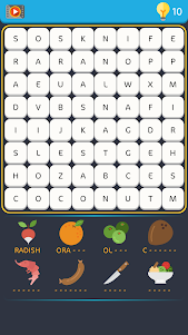 Word Search Pics Puzzle 1.42 screenshot 7