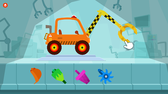 Dinosaur Digger:Games for kids 1.1.9 screenshot 2