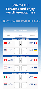 IIHF  screenshot 2