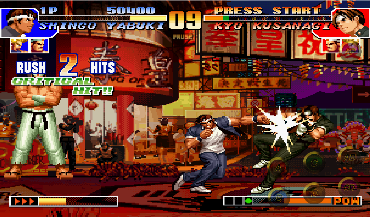 THE KING OF FIGHTERS '98 APK 1.6 - Download Free for Android