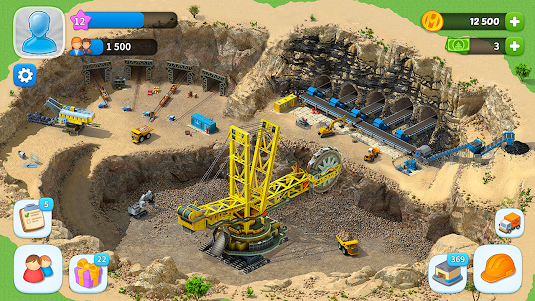 Megapolis: City Building Sim 9.2 screenshot 1