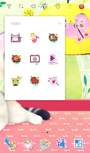 Coco the Cat Launcher Theme 1.0 screenshot 5