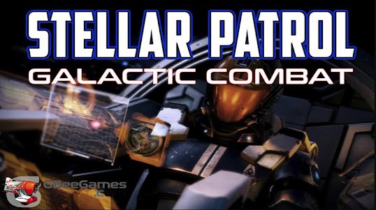 Stellar Patrol Space Combat Si 1.4.3 screenshot 8