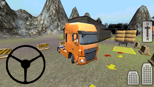 Farm Truck 3D: Hay 3.0 screenshot 2