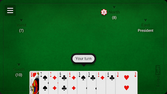 President - Card Game 2.2.5 screenshot 21