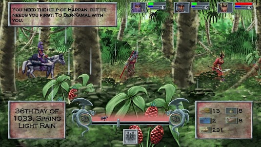 Tales of Illyria:The Iron Wall 186.000 screenshot 26