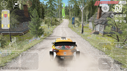 CarX Rally 23003 screenshot 12