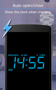 Digital Alarm Clock  screenshot 5