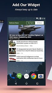 Defense & Military News 4.2.0 screenshot 5