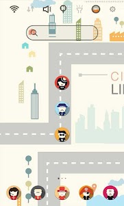City Life launcher theme 1.0 screenshot 2
