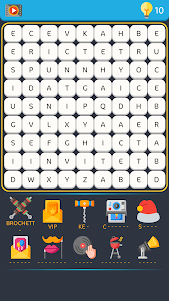 Word Search Pics Puzzle 1.42 screenshot 3