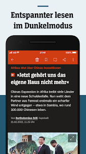 DER SPIEGEL - Nachrichten 4.6.18 screenshot 8