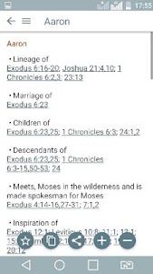 Nave's Topical Bible 5.1.0 screenshot 3
