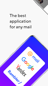 Mail.ru - Email App 14.99.0.56215 screenshot 1
