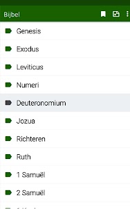 Bible in Dutch Download Bijbel Nederlands Gratis 16.0 screenshot 18