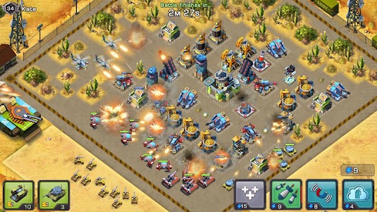 Iron Desert - Fire Storm 7.2 screenshot 8
