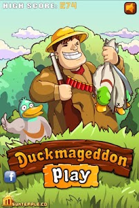 Duckmageddon 1.0.0.1 screenshot 1