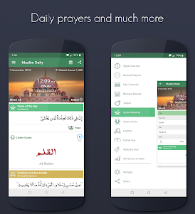 Muslim Daily: Namaz and Qibla 6.1 screenshot 9