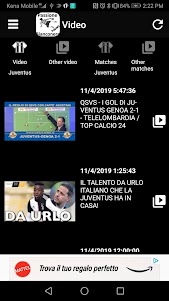 Passion for Bianconeri - News 1.0.5.0 screenshot 5