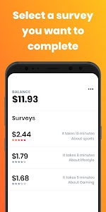 Poll Pay: Earn Money Rewards 6.19.0 screenshot 2