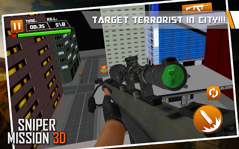 Russian Police Sniper Revenge 1.0.3 screenshot 9