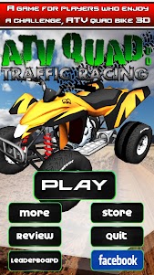 ATV Quad Traffic Racing 1.1.2 screenshot 6