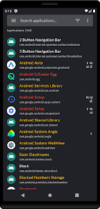 CCSWE App Manager (Root) 6.6.1 screenshot 1