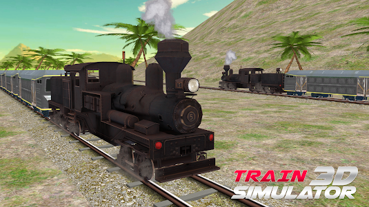 Train Games Train Simulator 3D 1.0.2 screenshot 12