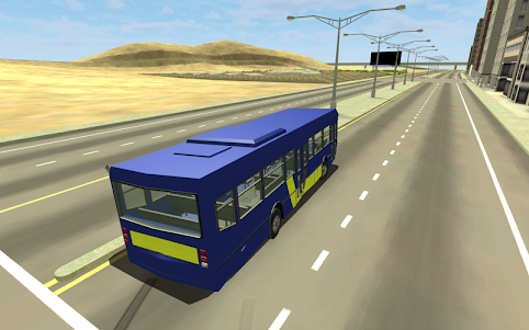 Real City Bus  screenshot 2
