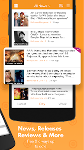 Bollywood News & Gossip 4.2.0 screenshot 2
