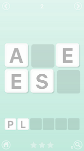 Word Games Puzzles in English 2.9 screenshot 11