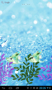 Crystal fish aquarium 2.9 screenshot 4