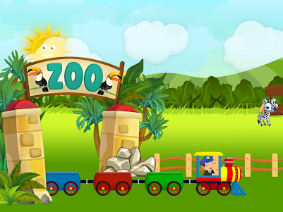 Zoo Time for Kids 1.2.5 screenshot 10