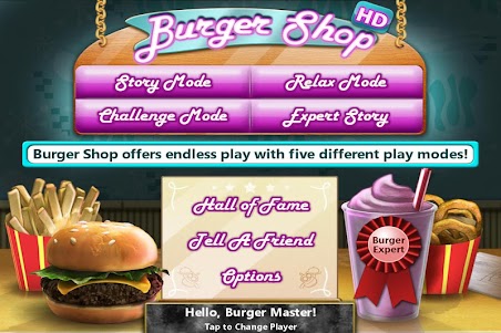 Burger Shop  screenshot 7