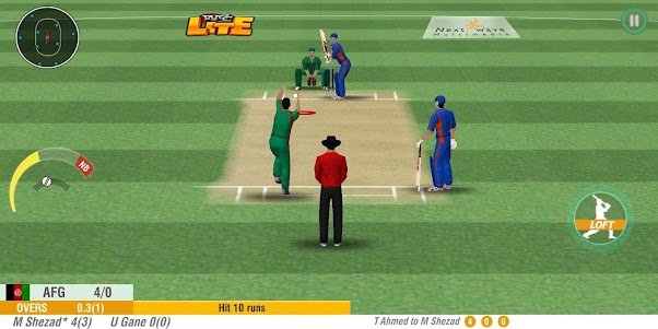 World Cricket Championship 1.8 screenshot 6
