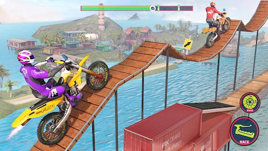 Bike Race 3D: Bike Stunt Games 3.162 screenshot 18