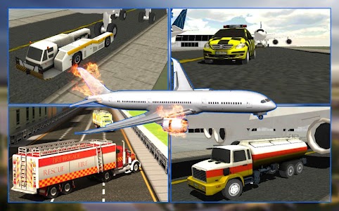 Airport Flight Staff Simulator 1.0.6 screenshot 7
