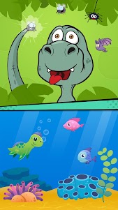 Dinosaur games - Kids game 5.9.1 screenshot 5