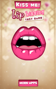 Kiss Me! Lip Kissing Test Game 9.1 screenshot 4